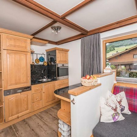 Apartchalet Almliebe Maria Alm am Steinernen Meer Esterno foto