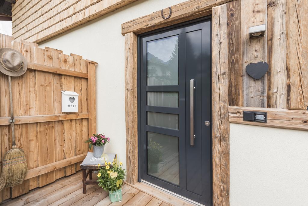 Apartchalet Almliebe Maria Alm am Steinernen Meer Esterno foto