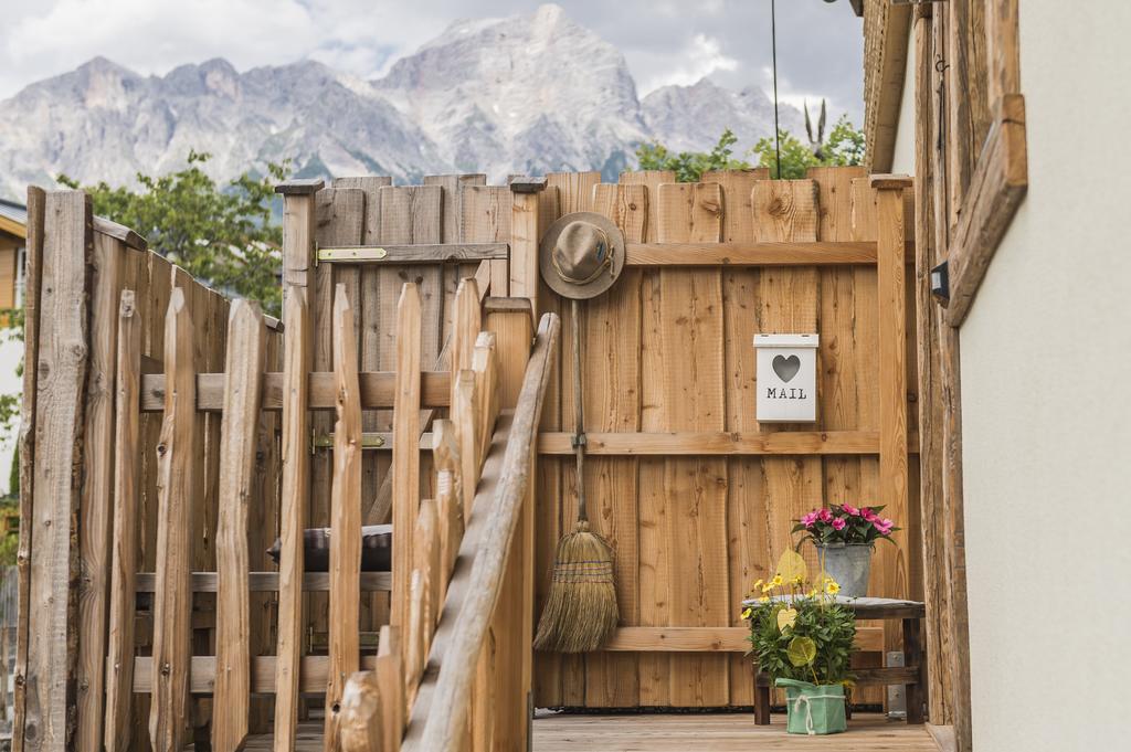 Apartchalet Almliebe Maria Alm am Steinernen Meer Esterno foto