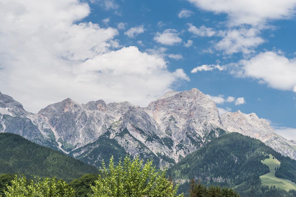 Apartchalet Almliebe Maria Alm am Steinernen Meer Esterno foto