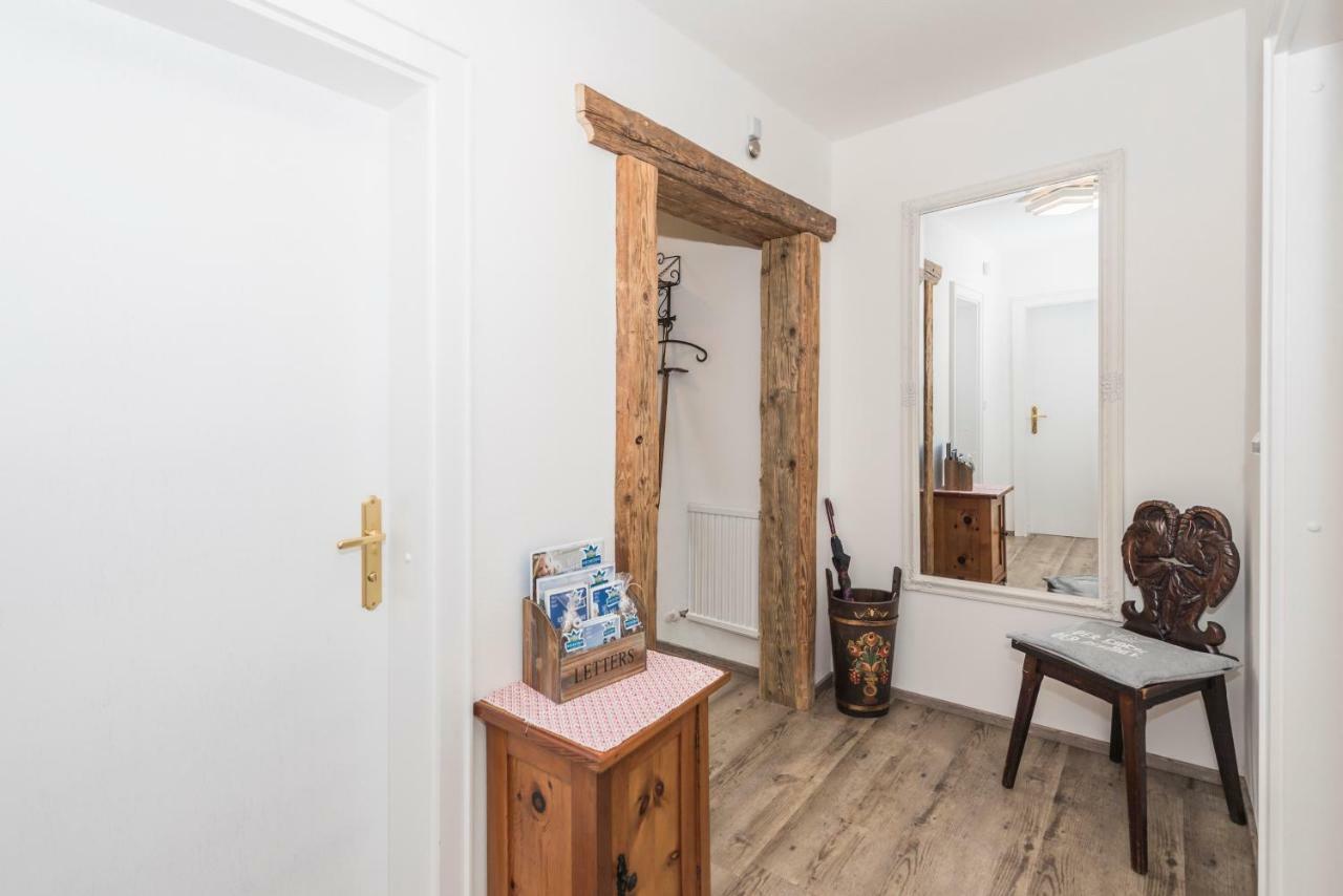 Apartchalet Almliebe Maria Alm am Steinernen Meer Esterno foto