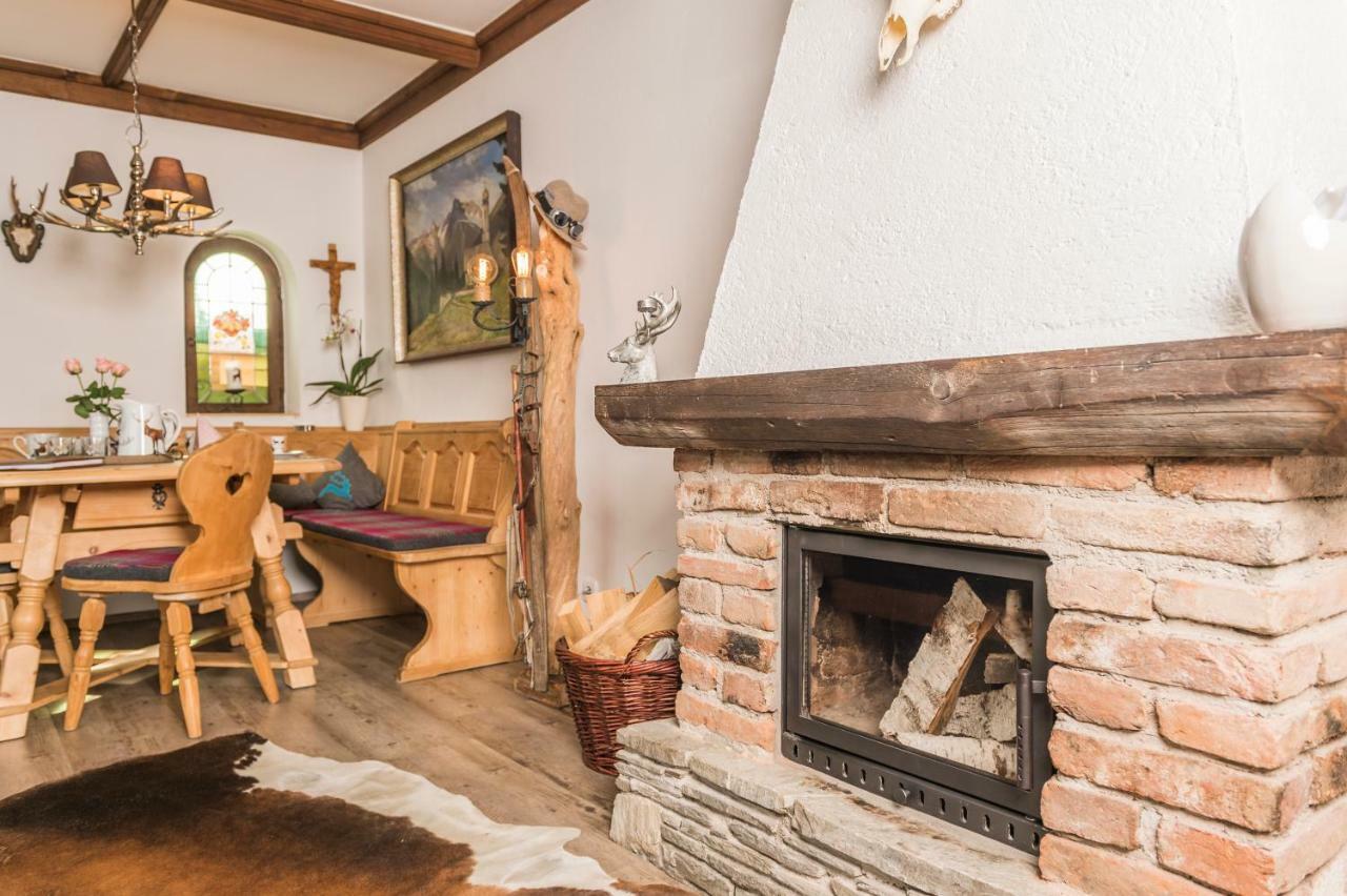 Apartchalet Almliebe Maria Alm am Steinernen Meer Esterno foto