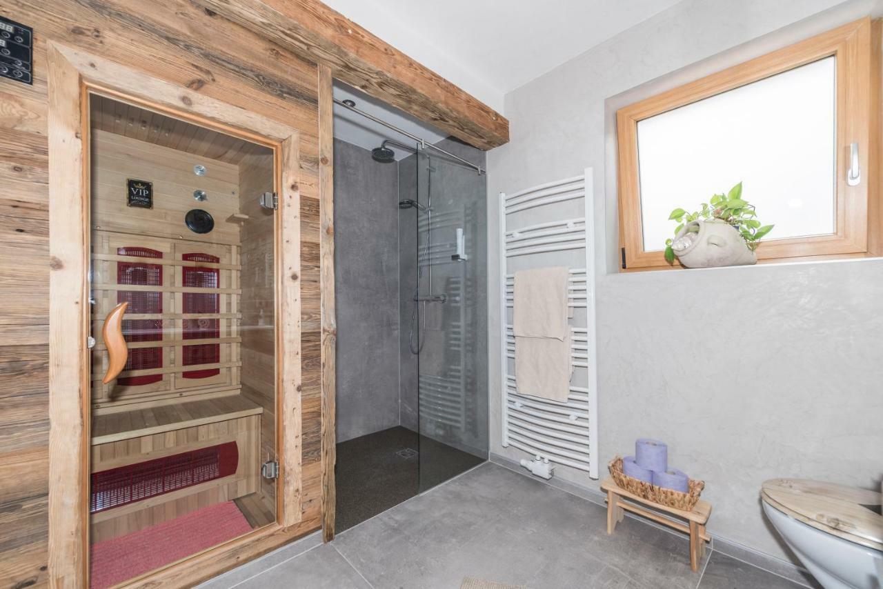 Apartchalet Almliebe Maria Alm am Steinernen Meer Esterno foto