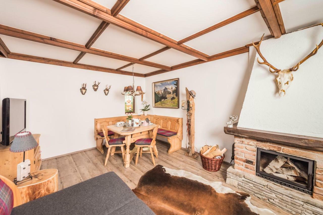 Apartchalet Almliebe Maria Alm am Steinernen Meer Esterno foto