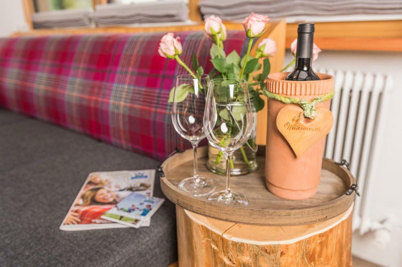 Apartchalet Almliebe Maria Alm am Steinernen Meer Esterno foto