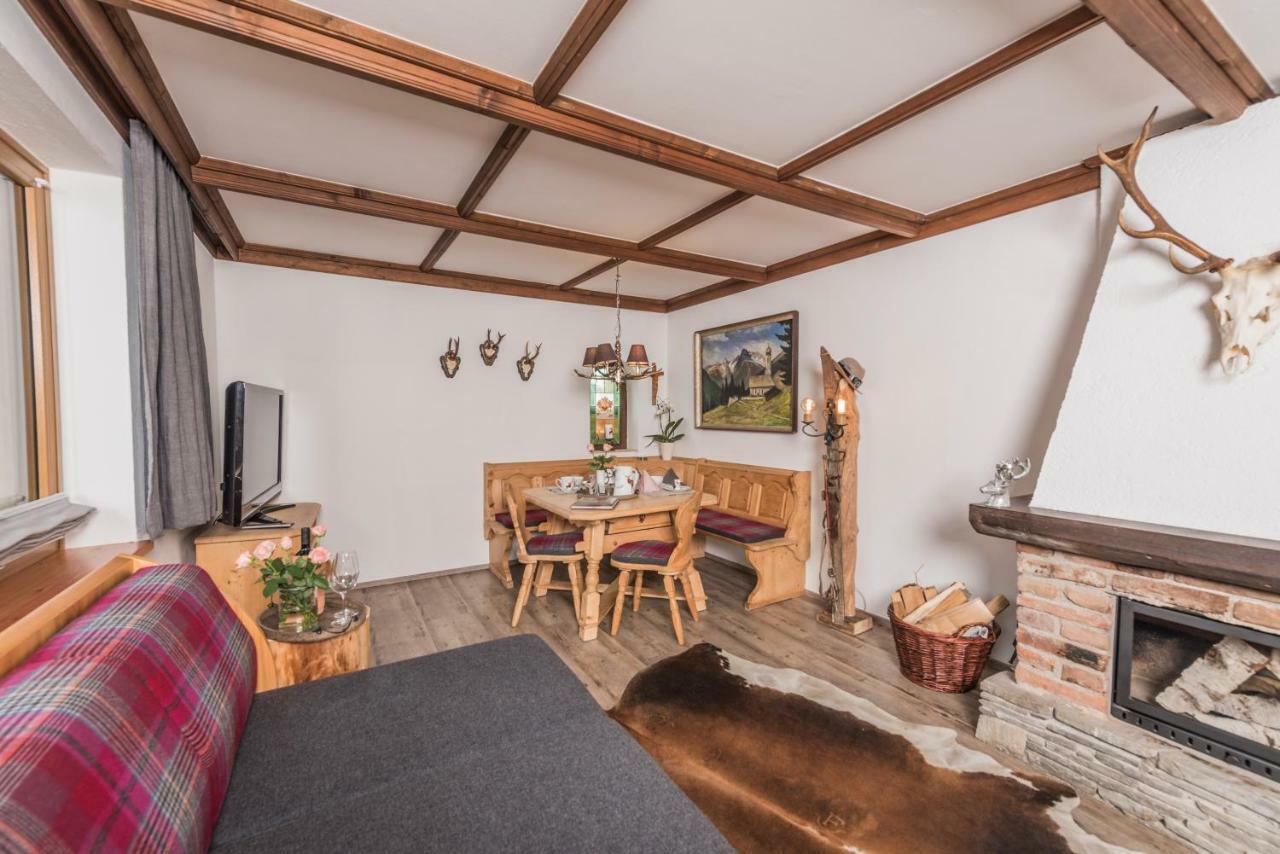 Apartchalet Almliebe Maria Alm am Steinernen Meer Esterno foto