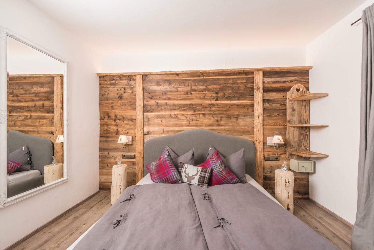 Apartchalet Almliebe Maria Alm am Steinernen Meer Esterno foto
