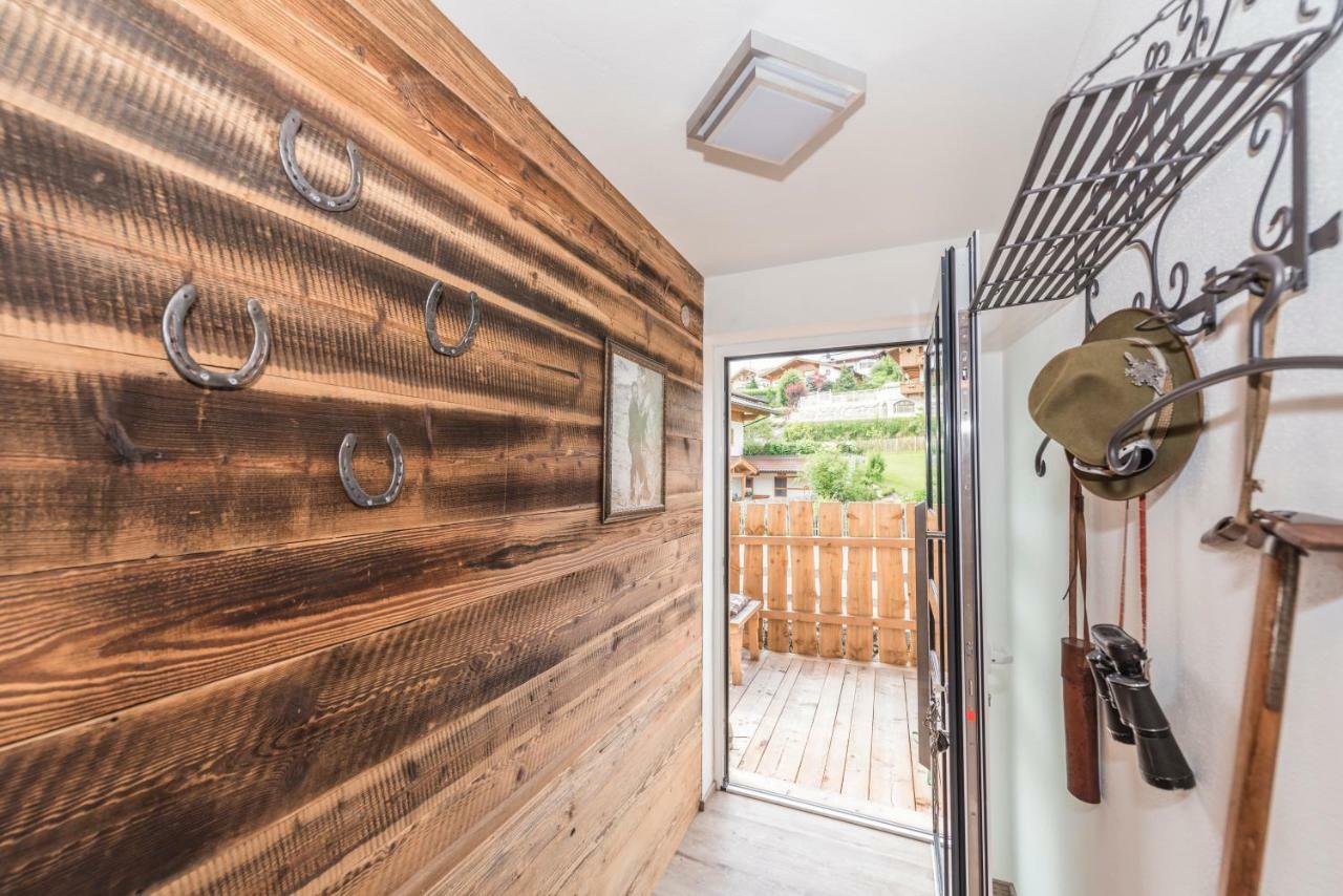 Apartchalet Almliebe Maria Alm am Steinernen Meer Esterno foto