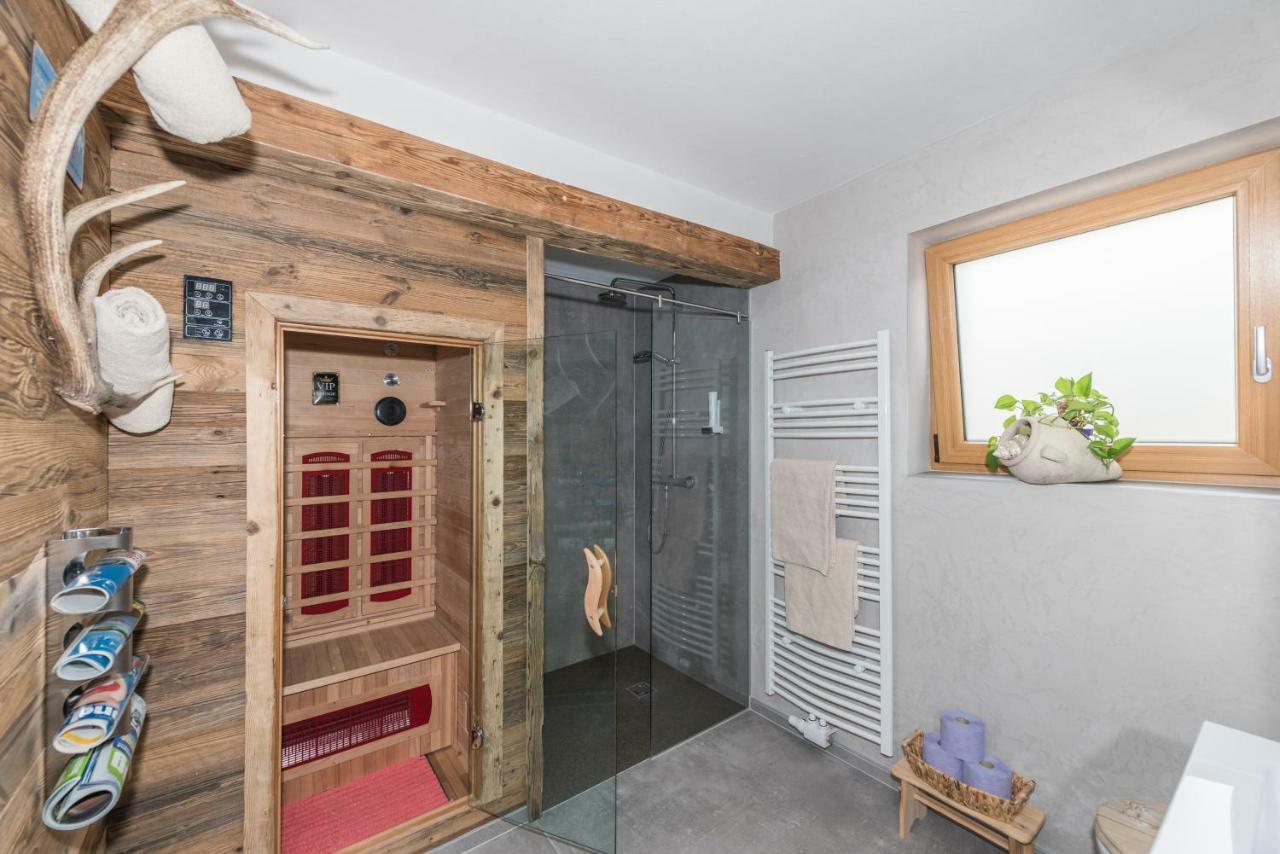 Apartchalet Almliebe Maria Alm am Steinernen Meer Esterno foto