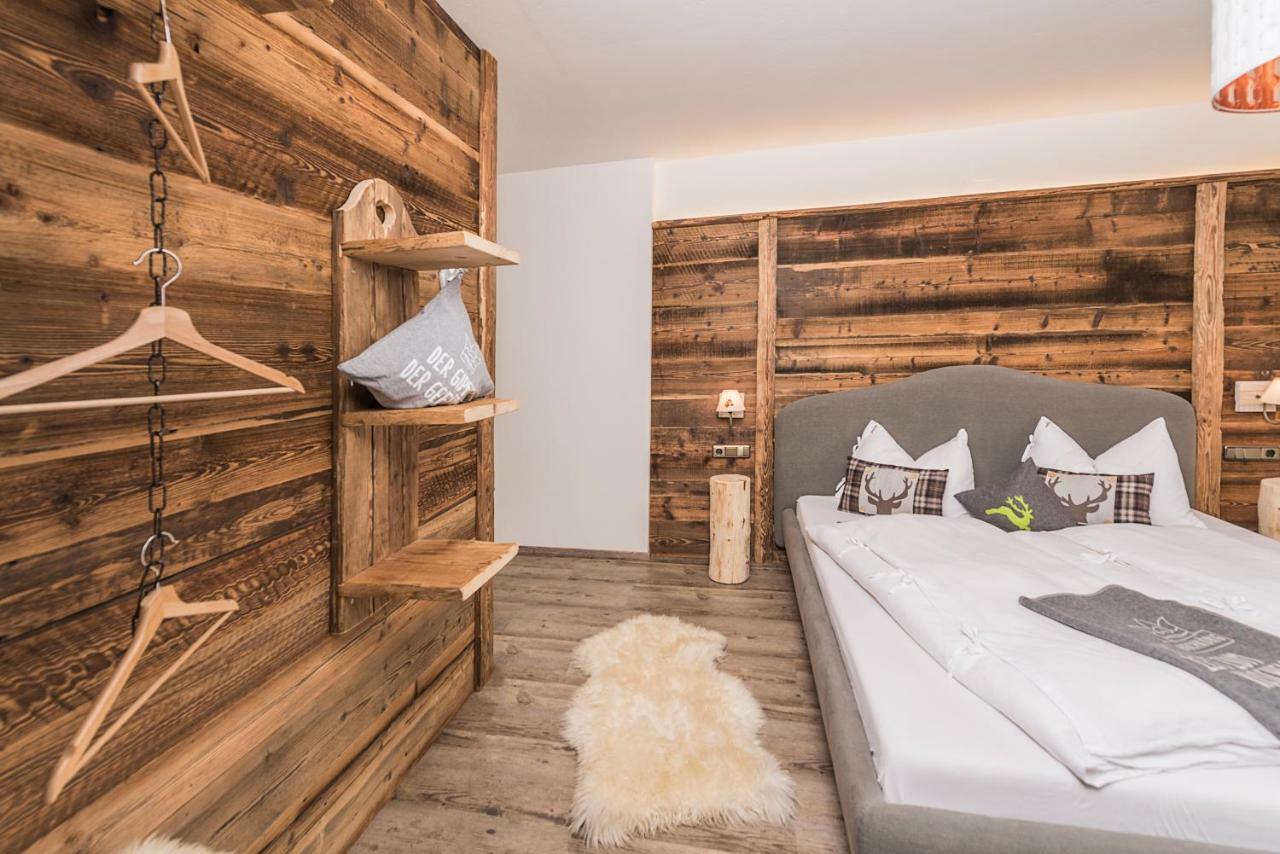 Apartchalet Almliebe Maria Alm am Steinernen Meer Esterno foto