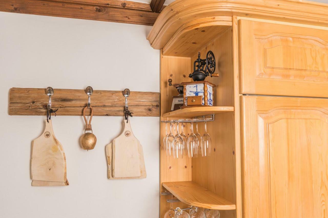 Apartchalet Almliebe Maria Alm am Steinernen Meer Esterno foto