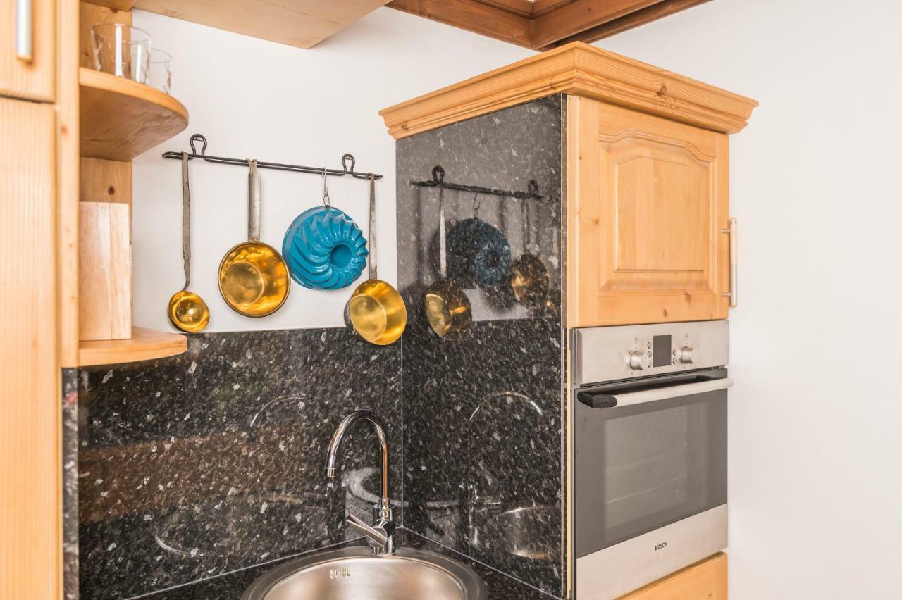 Apartchalet Almliebe Maria Alm am Steinernen Meer Esterno foto