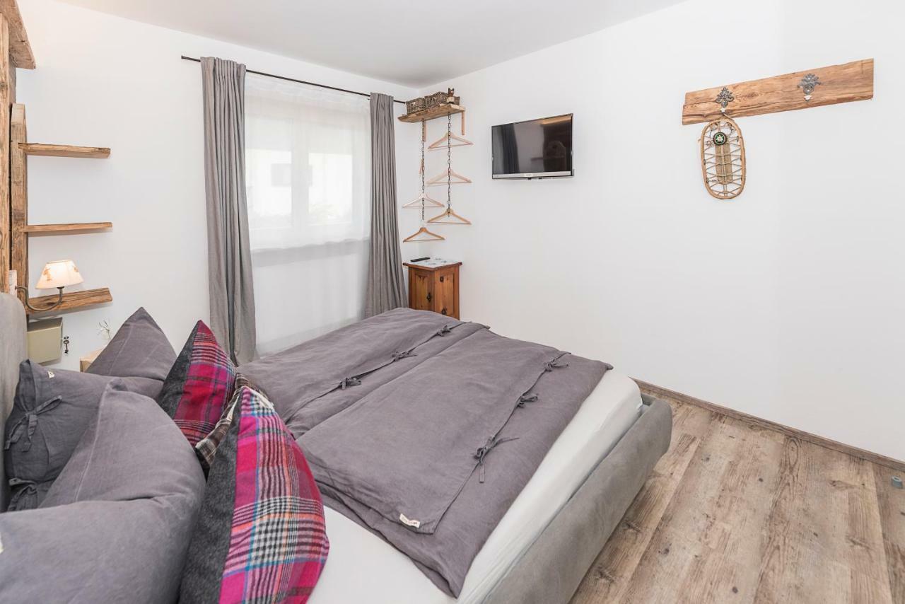 Apartchalet Almliebe Maria Alm am Steinernen Meer Esterno foto
