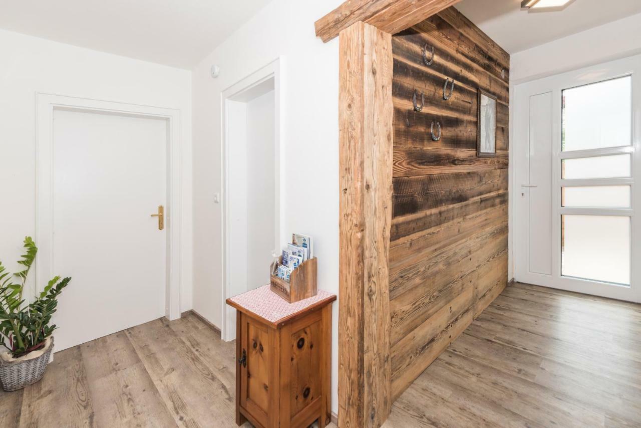 Apartchalet Almliebe Maria Alm am Steinernen Meer Esterno foto