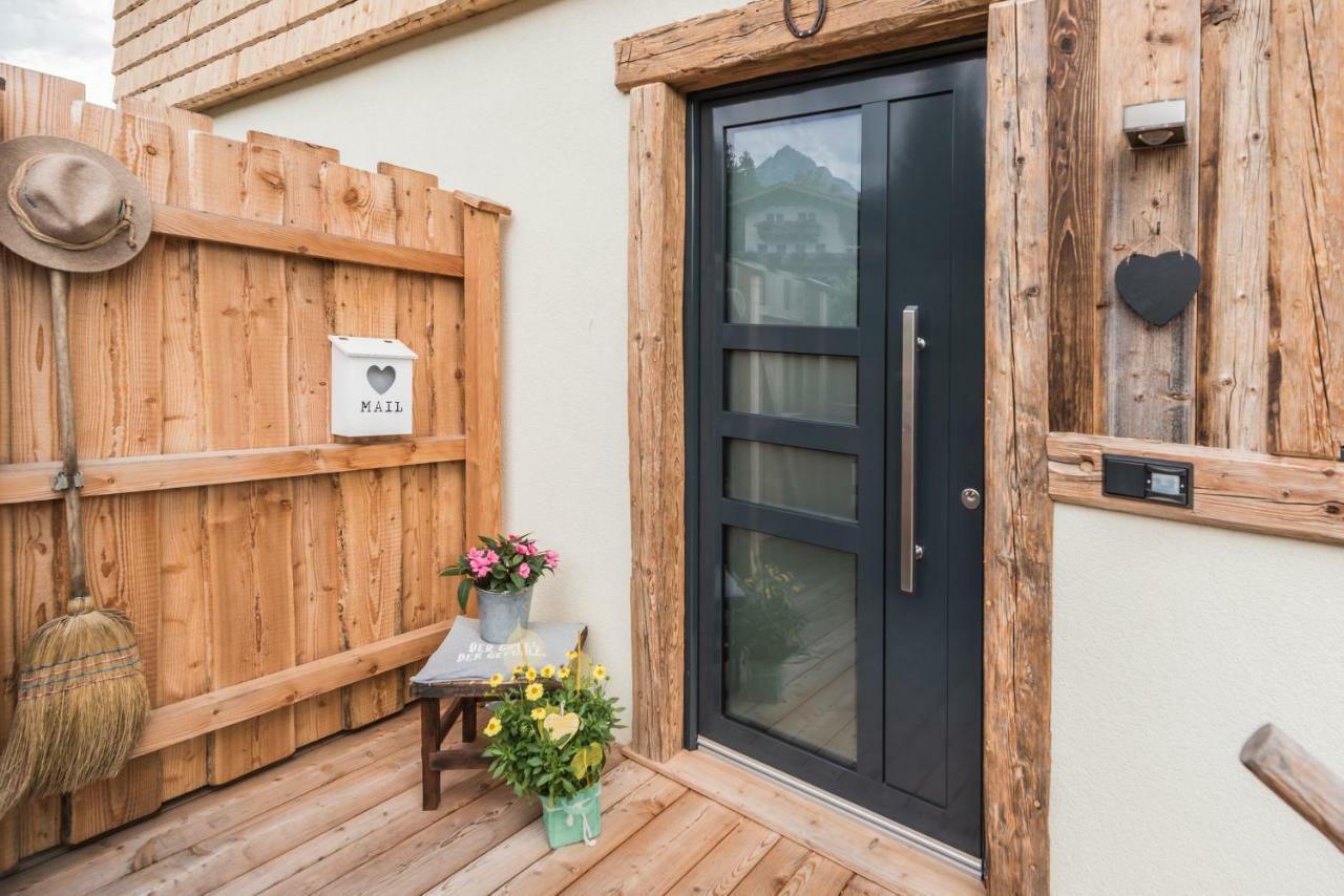 Apartchalet Almliebe Maria Alm am Steinernen Meer Esterno foto