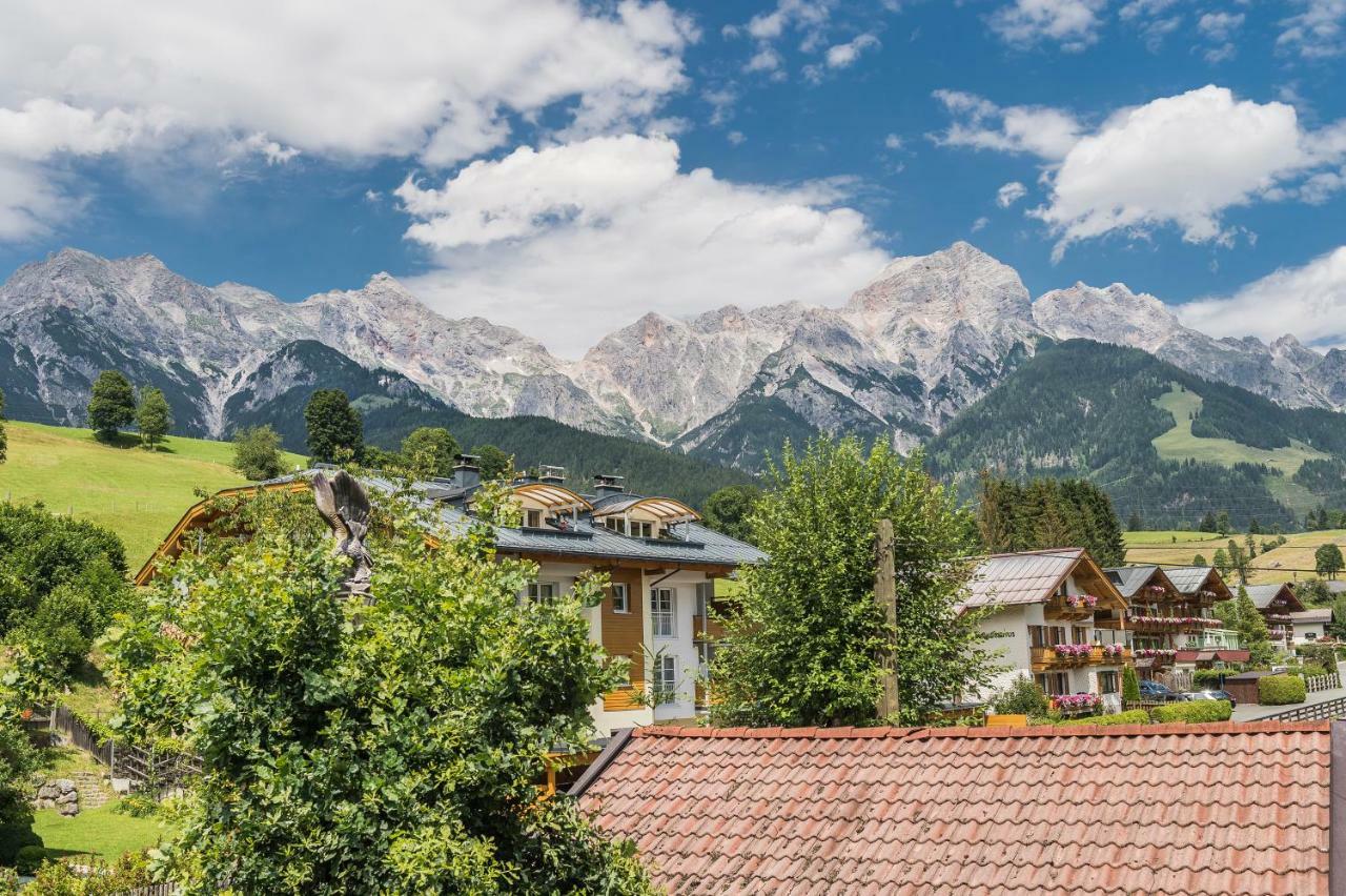 Apartchalet Almliebe Maria Alm am Steinernen Meer Esterno foto